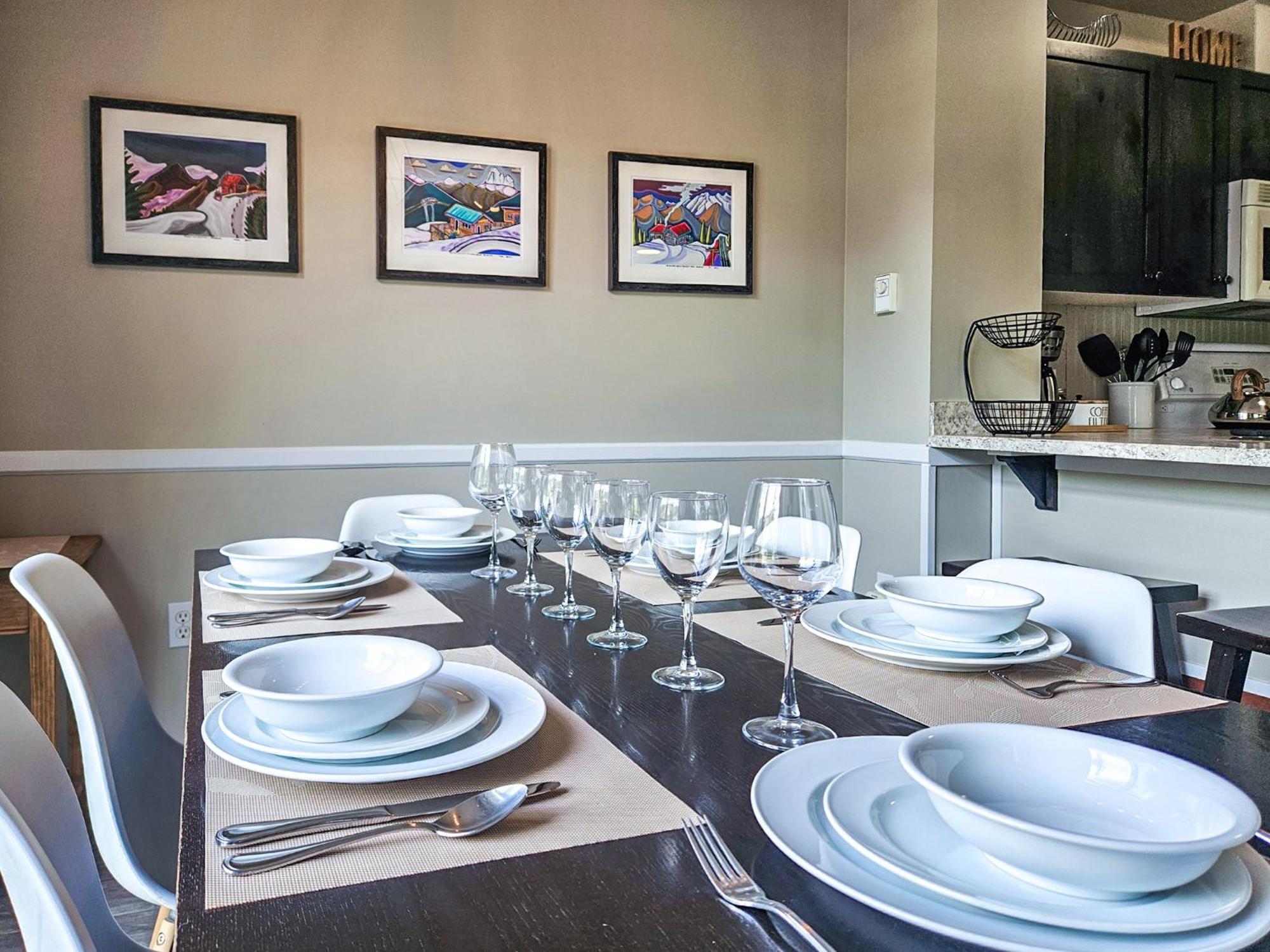 Aurora Townhomes By Stayin パノラマ 部屋 写真