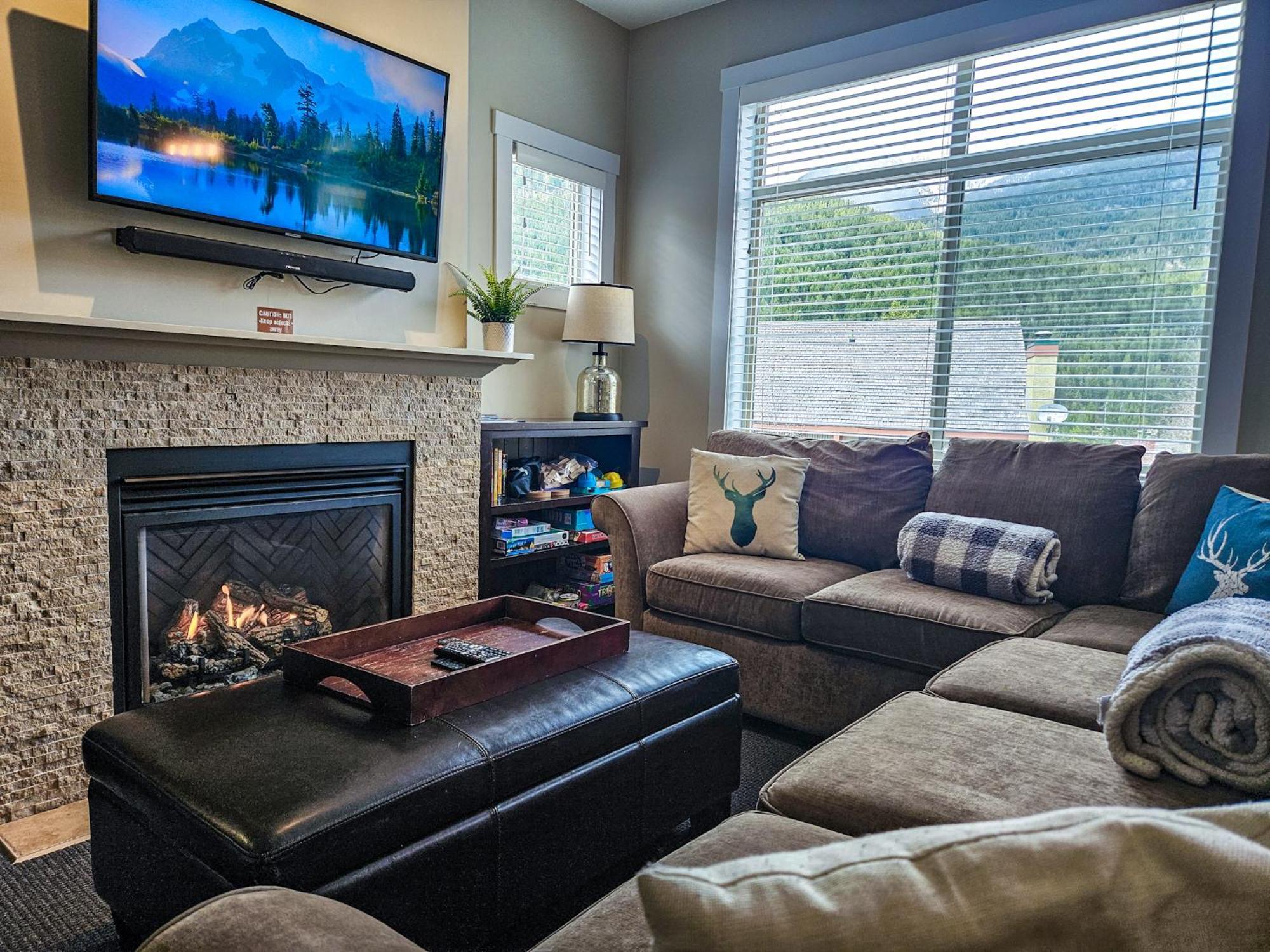 Aurora Townhomes By Stayin パノラマ 部屋 写真